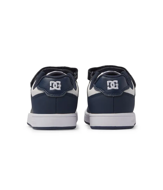 ZAPATILLA UNISEX NIÑOS DC SHOES MANTECA 4 V