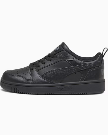 ZAPATILLA UNISEX PUMA REBOUND V6 LO JR