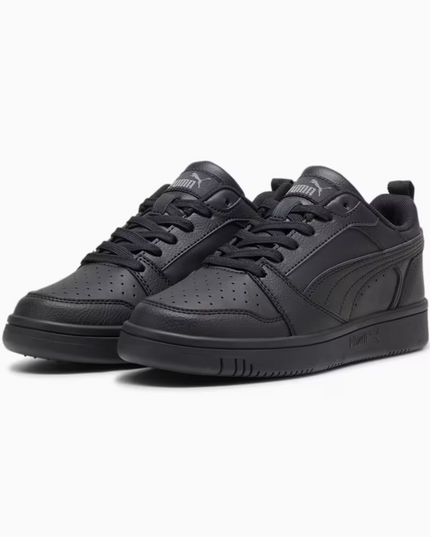 ZAPATILLA UNISEX PUMA REBOUND V6 LO JR