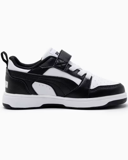ZAPATILLA UNISEX PUMA REBOUND V6 LO AC+ PS