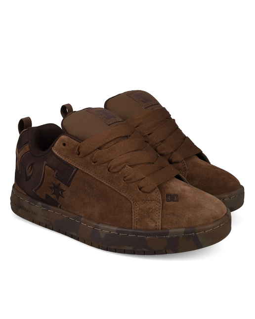 ZAPATILLA UNISEX DC SHOES COURT GRAFFIK