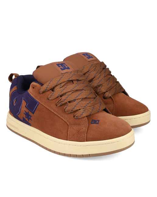 ZAPATILLA UNISEX DC SHOES COURT GRAFFIK SE