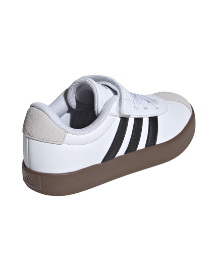 ZAPATILLA UNISEX NIÑOS ADIDAS VL COURT 3.0 EL C