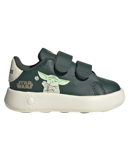 ZAPATILLA UNISEX NIÑOS ADIDAS ADVANTAGE MANDALORIAN CF I