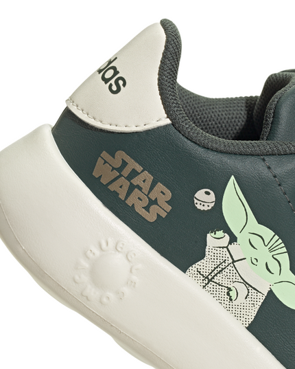 ZAPATILLA UNISEX NIÑOS ADIDAS ADVANTAGE MANDALORIAN CF I