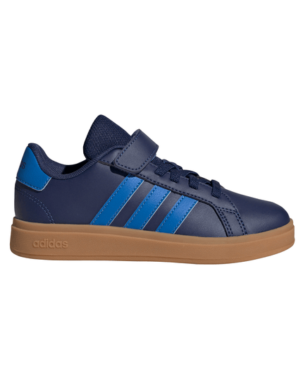 ZAPATILLA UNISEX NIÑOS ADIDAS GRAND COURT 2.0 EL C