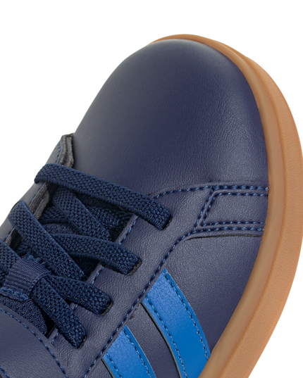 ZAPATILLA UNISEX NIÑOS ADIDAS GRAND COURT 2.0 EL C