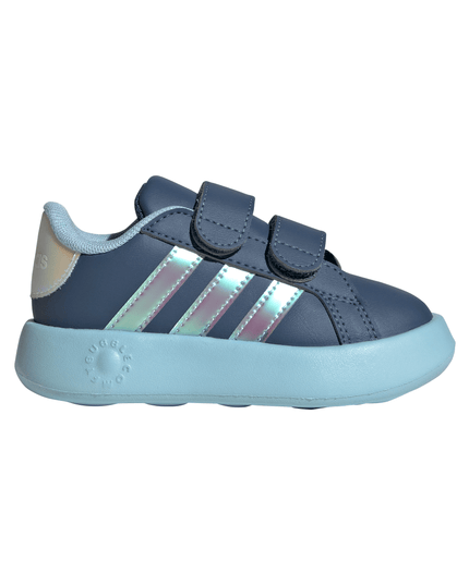 ZAPATILLA UNISEX NIÑOS ADIDAS GRAND COURT 2.0 CF I