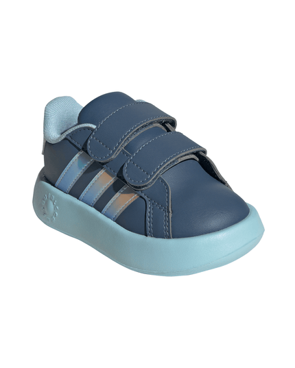 ZAPATILLA UNISEX NIÑOS ADIDAS GRAND COURT 2.0 CF I