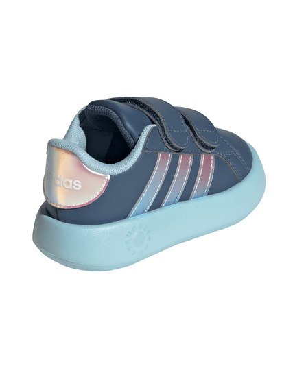 ZAPATILLA UNISEX NIÑOS ADIDAS GRAND COURT 2.0 CF I