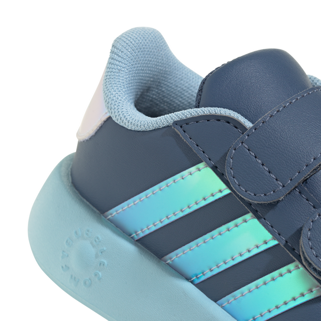 ZAPATILLA UNISEX NIÑOS ADIDAS GRAND COURT 2.0 CF I