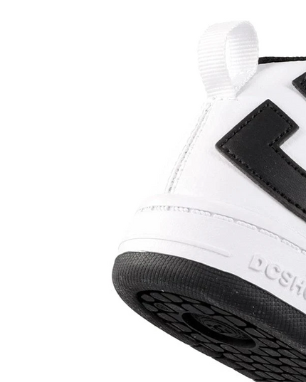 ZAPATILLA UNISEX NIÑOS DC SHOES COURT GRAFFIK