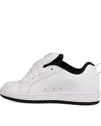 ZAPATILLA UNISEX NIÑOS DC SHOES COURT GRAFFIK
