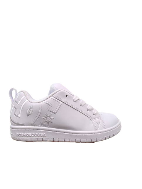 ZAPATILLA UNISEX DC SHOES COURT GRAFFIK