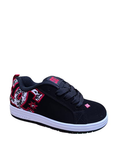 ZAPATILLA UNISEX DC SHOES COURT GRAFFIK