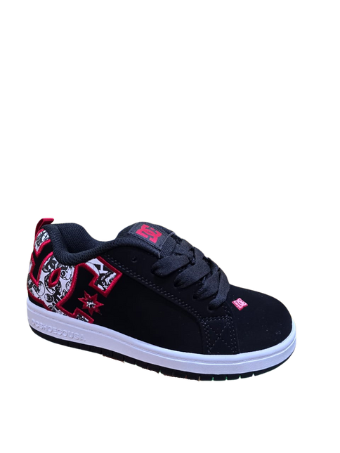 ZAPATILLA UNISEX DC SHOES COURT GRAFFIK