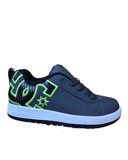 ZAPATILLA UNISEX DC SHOES COURT GRAFFIK