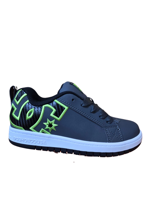ZAPATILLA UNISEX DC SHOES COURT GRAFFIK