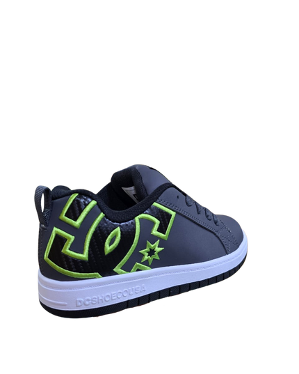 ZAPATILLA UNISEX DC SHOES COURT GRAFFIK