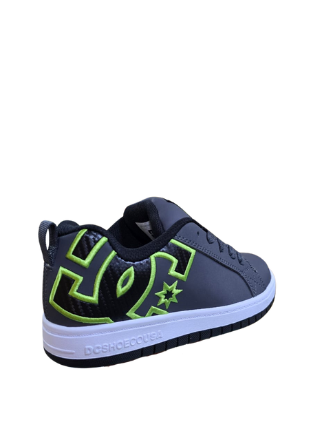 ZAPATILLA UNISEX DC SHOES COURT GRAFFIK