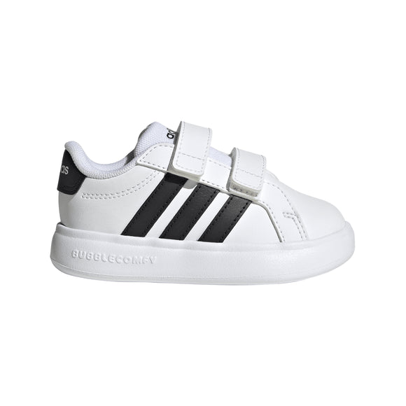 ZAPATILLA UNISEX ADIDAS GRAND COURT 3.0 BUBBLE CF ADIDAS en color white blk