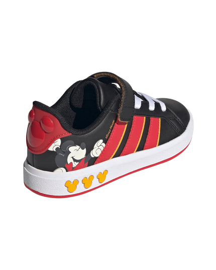 ZAPATILLA UNISEX ADIDAS GRAND COURT MICKEY EL K