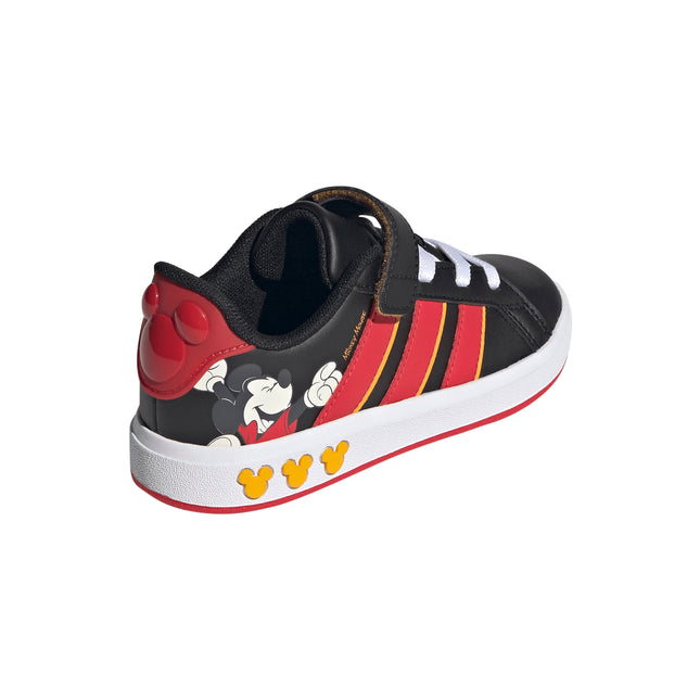 ZAPATILLA UNISEX ADIDAS GRAND COURT MICKEY EL K