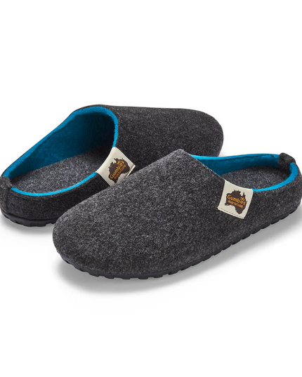 SLIPPERS UNISEX GUMBIES OUTBACK