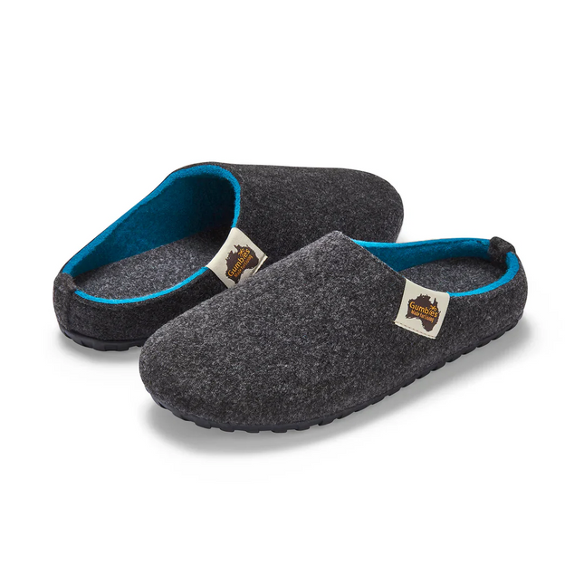 SLIPPERS UNISEX GUMBIES OUTBACK
