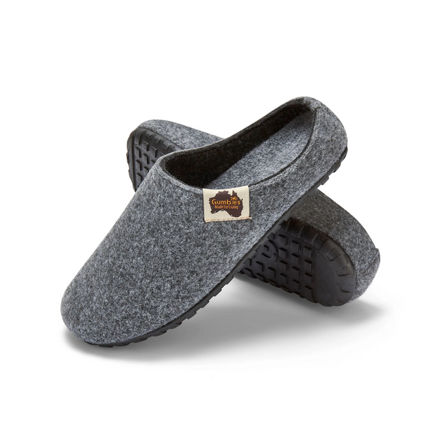 SLIPPERS GUMBIES OUTBACK