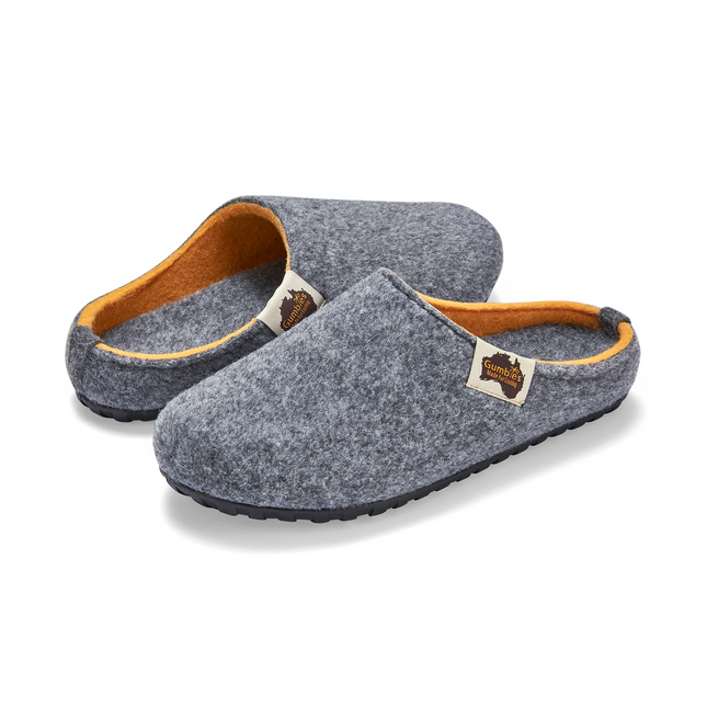 SLIPPERS UNISEX GUMBIES OUTBACK