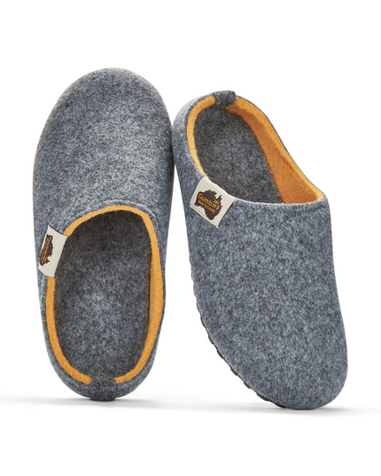 SLIPPERS UNISEX GUMBIES OUTBACK