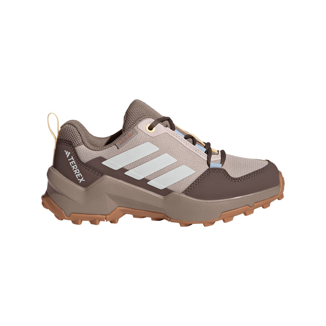 ZAPATILLA UNISEX NIÑOS TERREX AX4R R.RDY K TERREX en color rosado