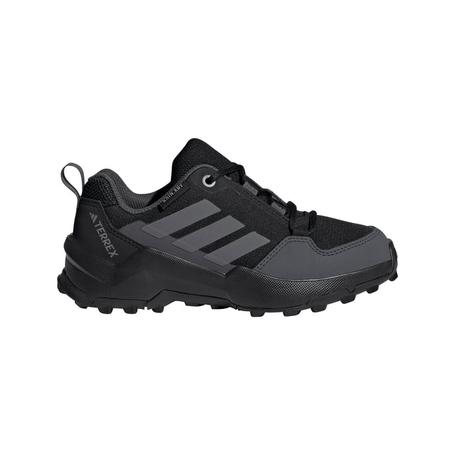ZAPATILLA UNISEX NIÑOS TERREX AX4R R.RDY K TERREX en color negro