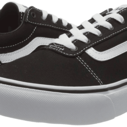 ZAPATILLA NIÑA VANS WARD PLATFORM