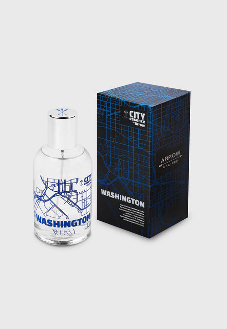 Perfume ARROW Perfume Arrow Washington en color transparente.