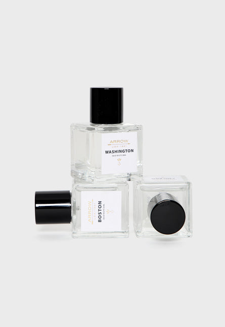 PERFUME ARROW EAU DE TOILETTE BOX TRIPCK 30 ML