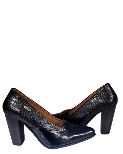 ZAPATO HEBLES RICHATO CAIMAN