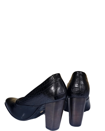 ZAPATO HEBLES RICHATO CAIMAN