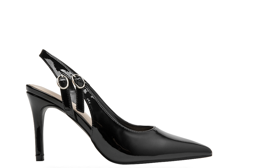 Zapato BRUNO ROSSI en color negro