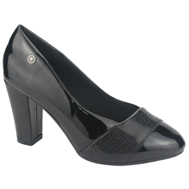 Zapato Chalada en color negro