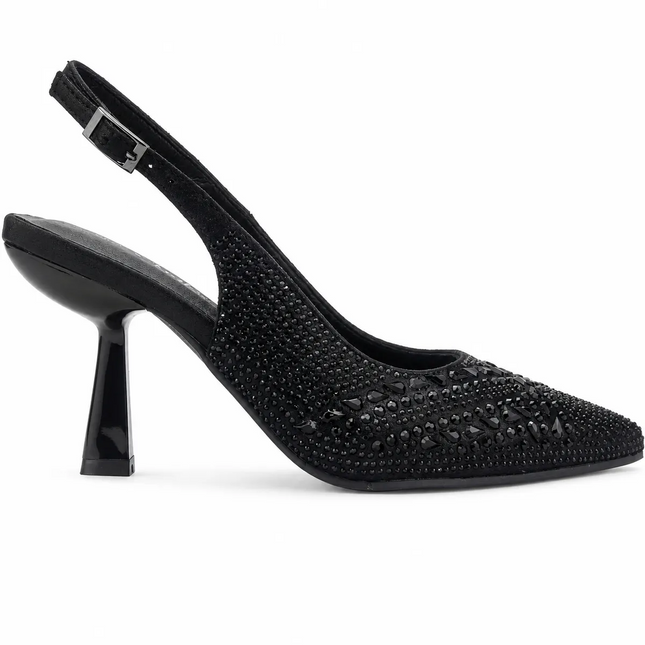 Zapato de mujer Chalada en color negro