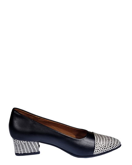 ZAPATO HEBLES CARPINCHO TORINO
