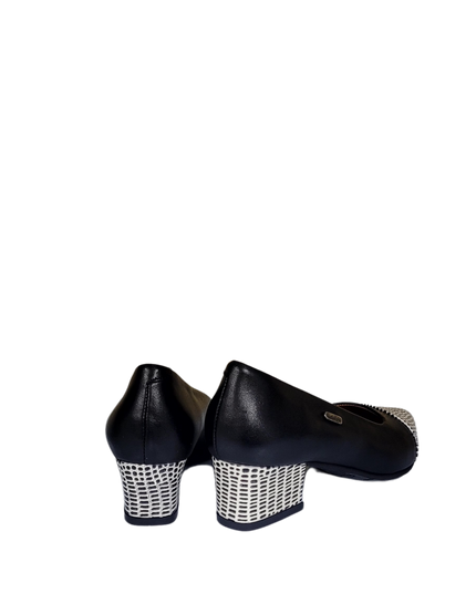 ZAPATO HEBLES CARPINCHO TORINO