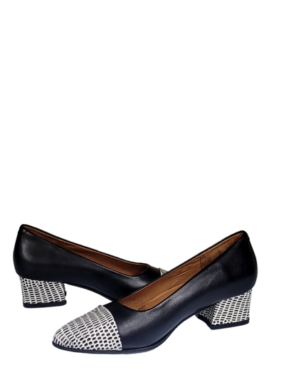 ZAPATO HEBLES CARPINCHO TORINO
