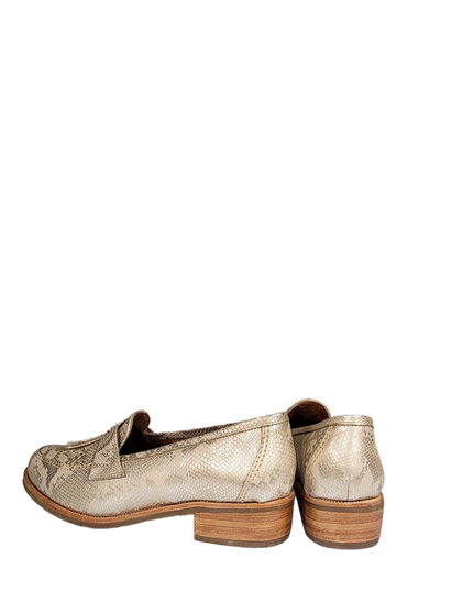 ZAPATO HEBLES CASCABEL