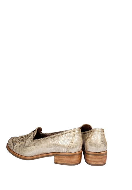 ZAPATO HEBLES CASCABEL