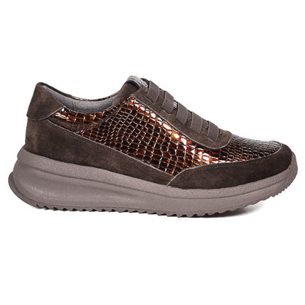 Zapato Degas Degas en color brown
