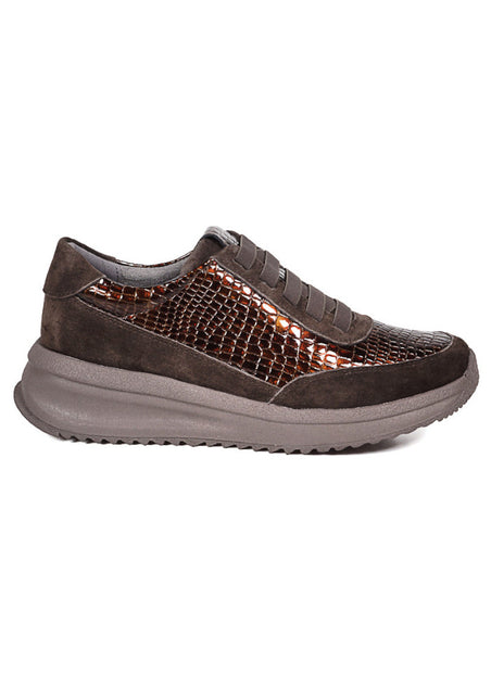 Zapato Degas Degas en color brown