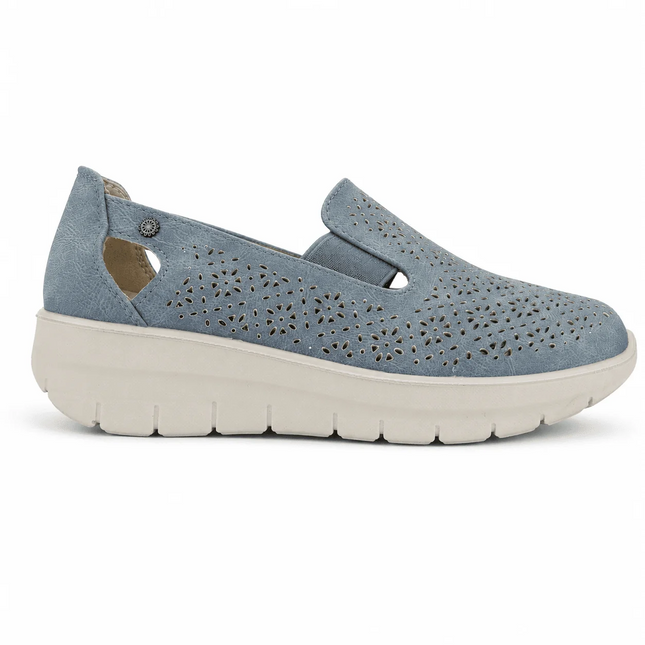 MOCASIN CHALADA